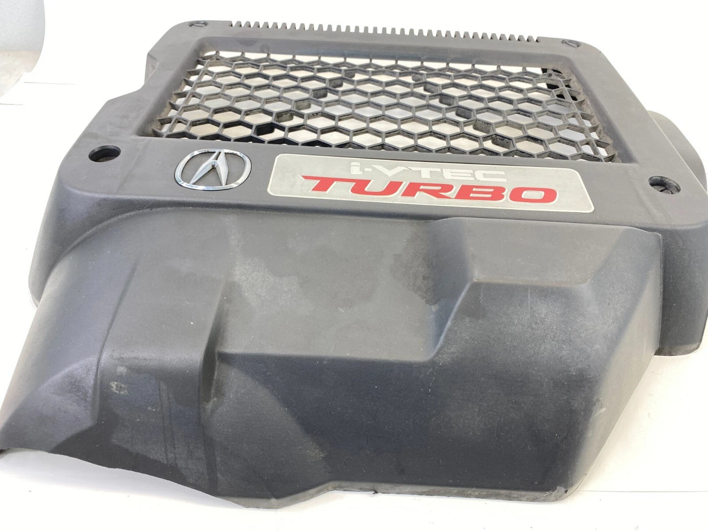 07 08 09 10 11 12 ACURA RDX 2.3L ENGINE TOP COVER TURBO SHIELD LID TRIM OEM