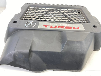 07 08 09 10 11 12 ACURA RDX 2.3L ENGINE TOP COVER TURBO SHIELD LID TRIM OEM