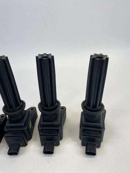 2012-2018 FORD FOCUS 12-19 EXPLORER 2.0L IGNITION COIL SET OF 4 CM5E-12A366-CA