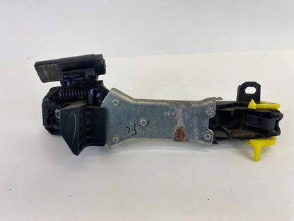 2010-2015 Toyota Prius Rear Left Side Exterior Outer Door Handle 8V1 Winter Gray