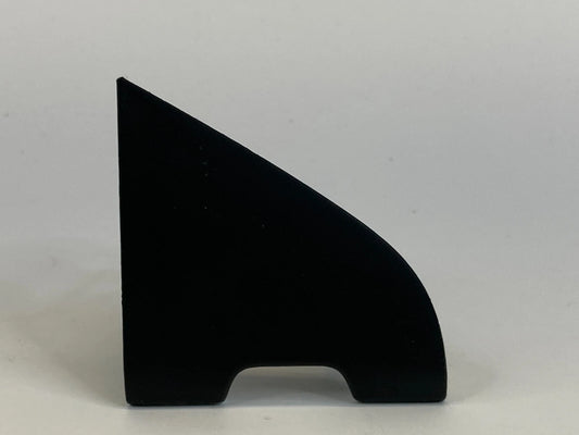 2012-2016 CHEVROLET SONIC LEFT DASH PANEL COMPARTMENT BOX COVER TRIM 96954547