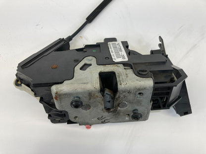 08-11 Ford Focus Sedan Rear Right Door Lock Latch Actuator 8S43-54264A26-CN OEM