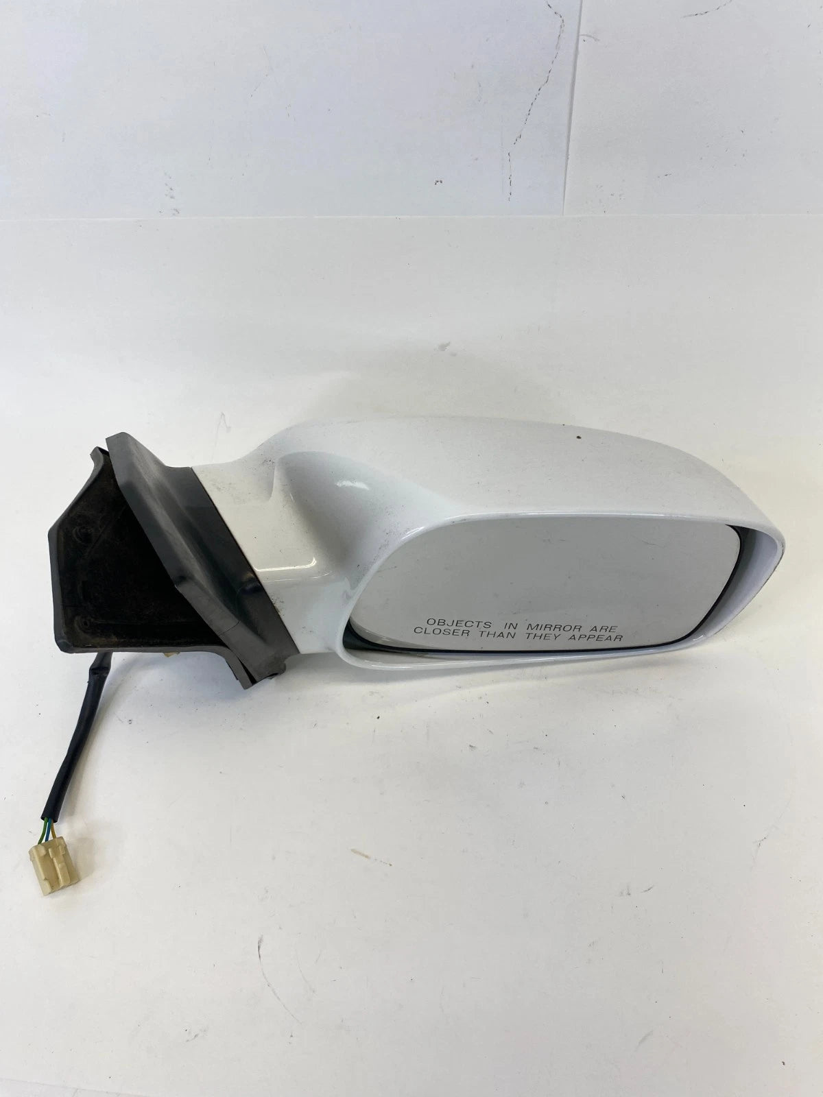 2003-2008 TOYOTA COROLLA FRONT RIGHT FR RH SIDE VIEW POWER DOOR MIRROR OEM