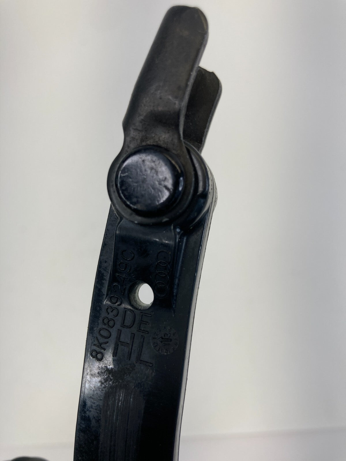 09-16 Audi A4 Quattro Rear Left Side Door Check Stop Stopper Detent 8K0839249C