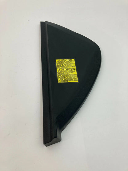 2010-2014 SUBARU OUTBACK LEGACY DASH END CAP COVER TRIM PANEL 66241AJ01A OEM