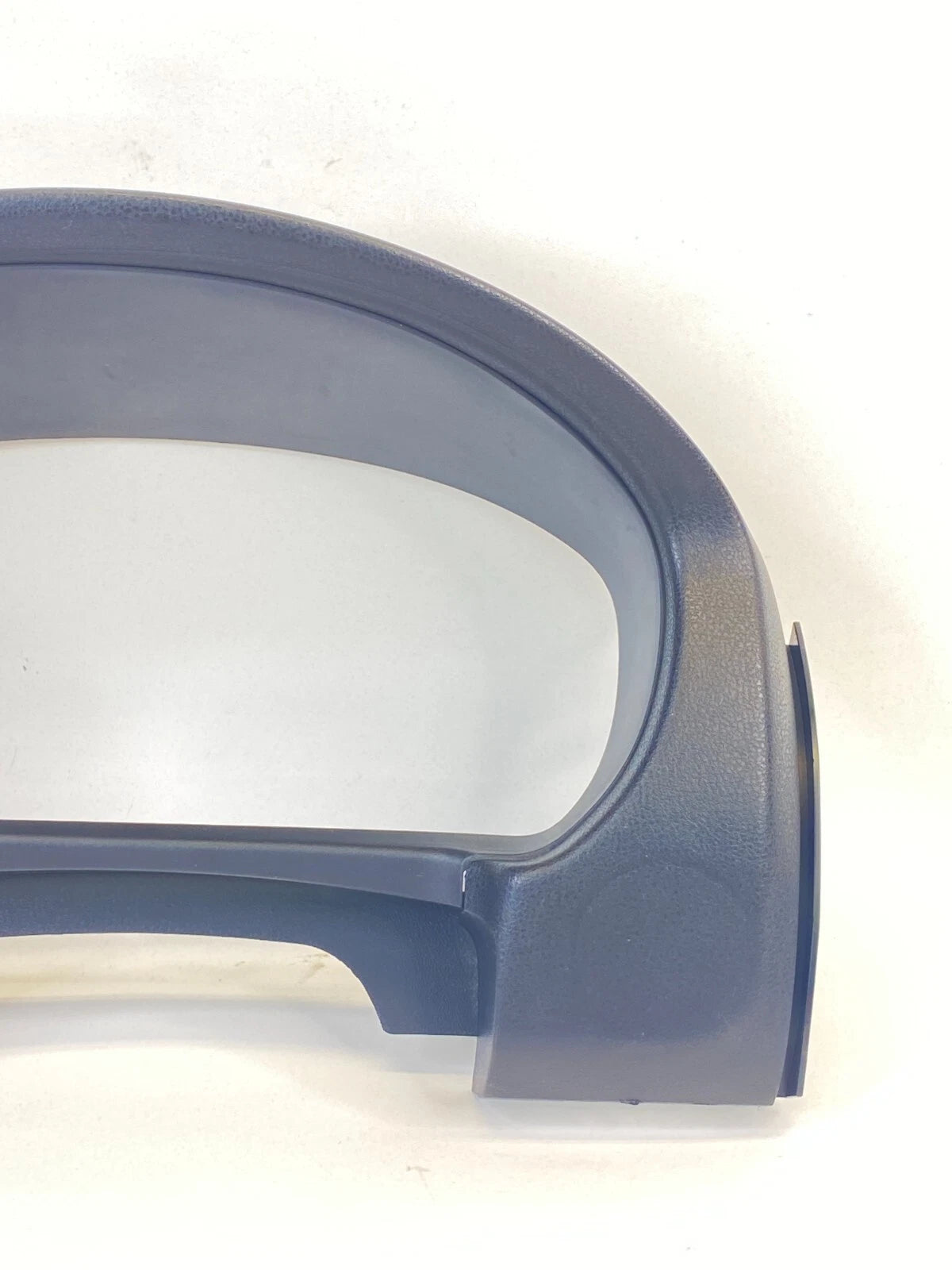 2012-2019 NISSAN VERSA SPEEDOMETER INSTRUMENT CLUSTER DASH BEZEL TRIM 684P13BA2A
