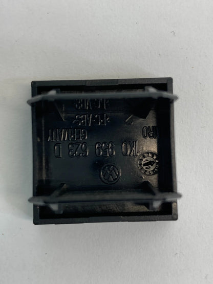 2009-2011 VW VOLKSWAGEN TIGUAN DASH BLANK INNER COVER HOLE SWITCH 1K0959623D OEM
