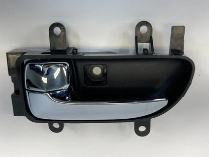 2006 2007 06 07 NISSAN MURANO REAR LEFT BACK SIDE INNER DOOR HANDLE OEM