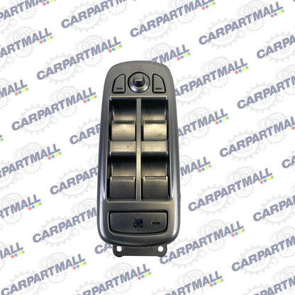 2009-2015 Jaguar XF Left Door Master Window Control Switch w/Bezel 8X23-14540-AE
