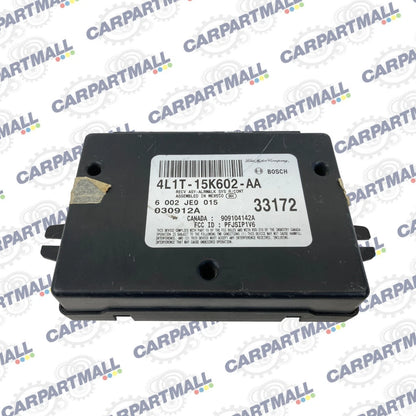 2004 Lincoln Navigator 5.4L Theft Locking Control Module 4L1T-15K602-AA OEM