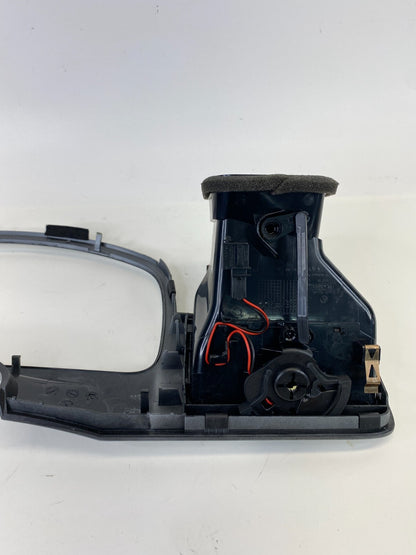 11-17 VW Volkswagen Touareg Instrument Cluster Speedometer Bezel Trim 7P1857189B