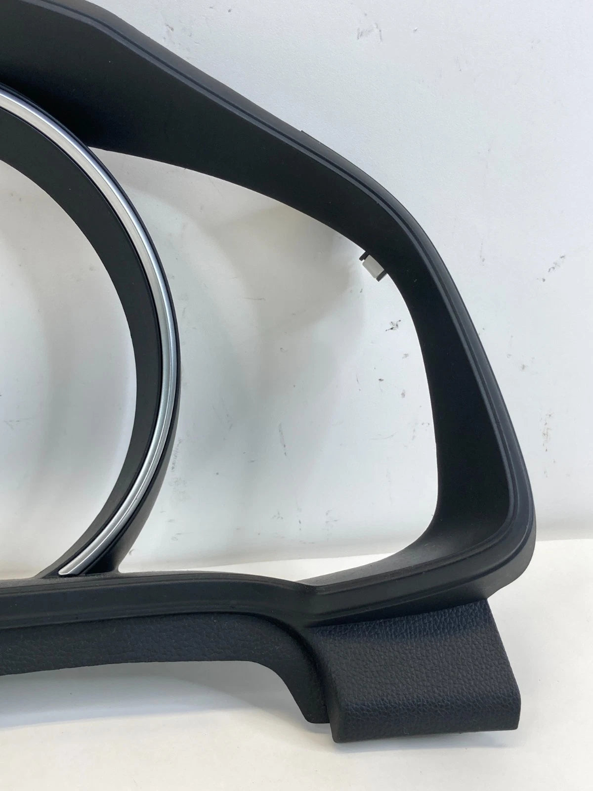 2015-2020 HONDA FIT DASH SPEEDOMETER CLUSTER BEZEL COVER TRIM OEM