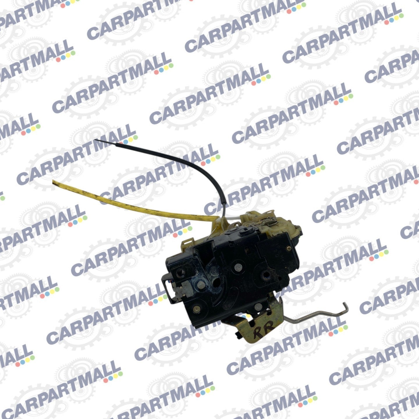 1998-2004 Audi A6 Quattro Rear Right Side Door Latch Release Actuator 4B0839016C