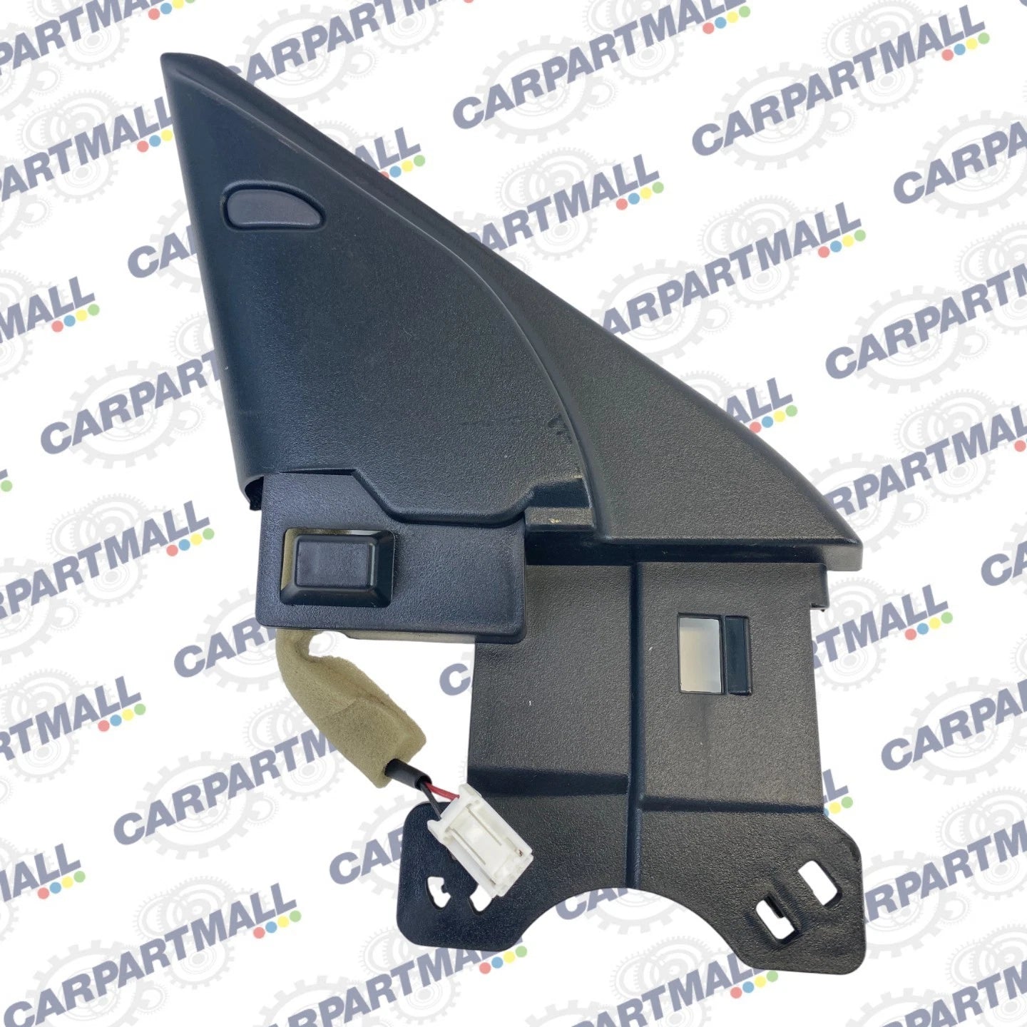 2013-2018 Nissan Altima Front Left Inner Door Corner Mirror Cover 80293-3TA1A