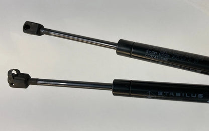 08 09 CHRYSLER SEBRING SEDAN REAR LIFTGATE LIFT CYLINDER SUPPORT 05074535AB OEM