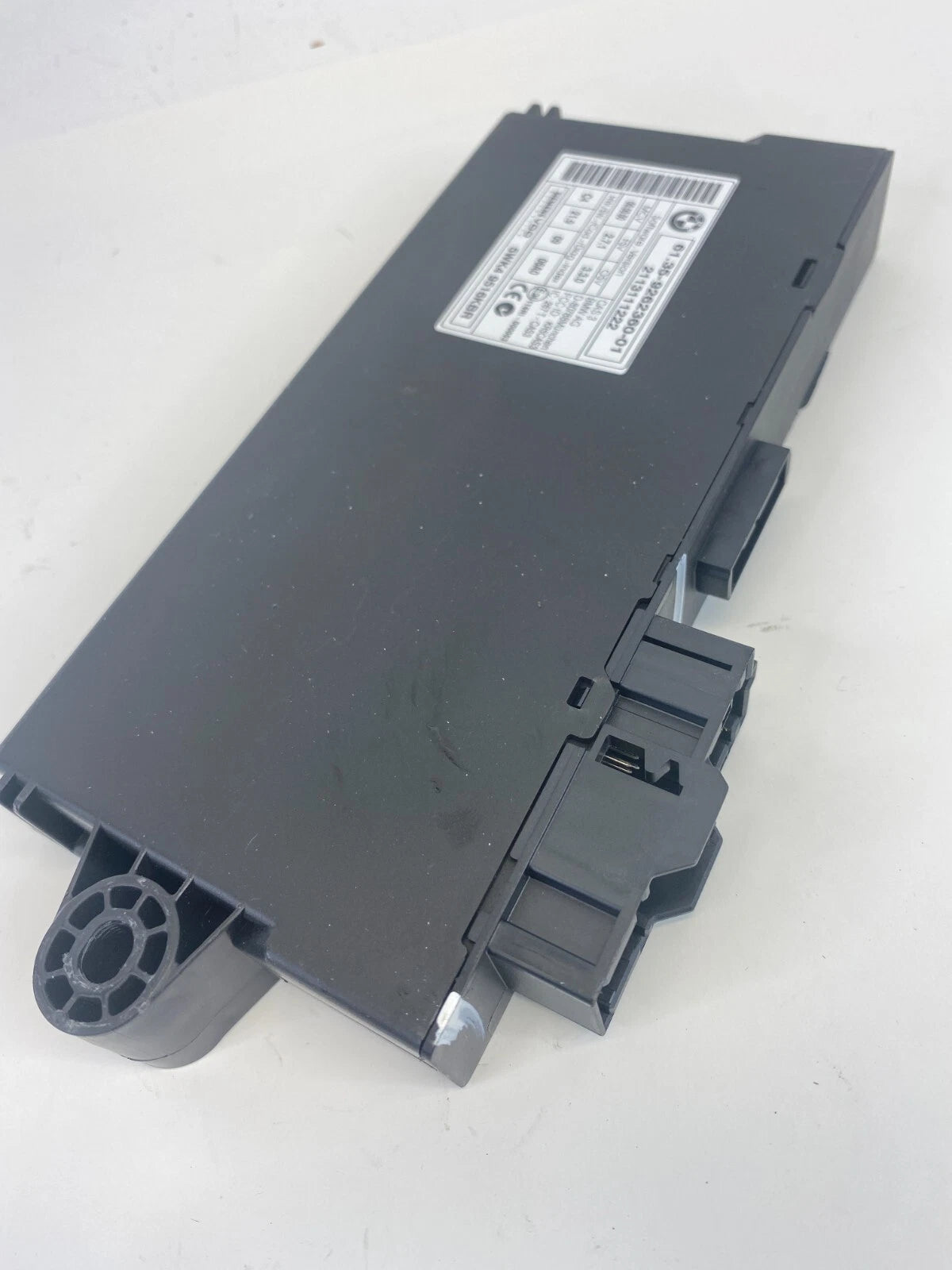 2009-2011 BMW 328I XDRIVE COMFORT ACCESS CONTROL MODULE 6135-9262360-01 OEM