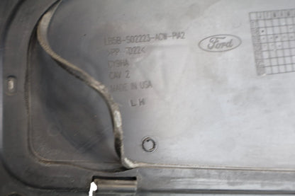2020-2025 FORD EXPLORER COWL FRONT LEFT GRILLE COVER FACTORY LB5B-S02223-ACW OEM