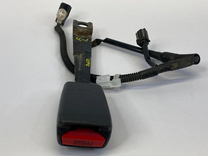 2006-2011 TOYOTA YARIS HATCHBACK FRONT LEFT DRIVER SEAT BELT BUCKLE OEM