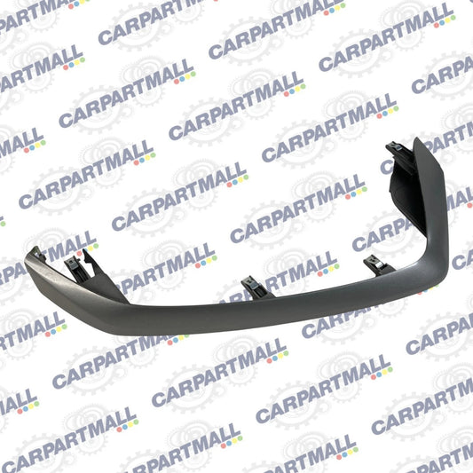 2013-2015 NISSAN ALTIMA SEDAN RIGHT SIDE CENTER DASH TRIM MOLDING 684983TA0A OEM