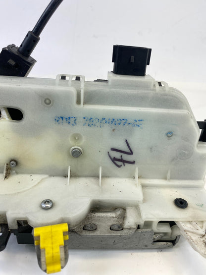 2007-2014 Ford Edge Front Left Driver Side Door Lock Latch Release Actuator OEM