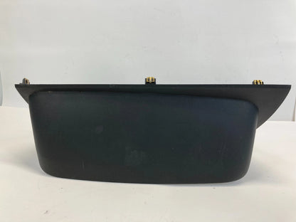 2009 2010 DODGE JOURNEY DASH SPEEDOMETER CLUSTER TRIM BEZEL COVER OEM 1GE11TRMAA