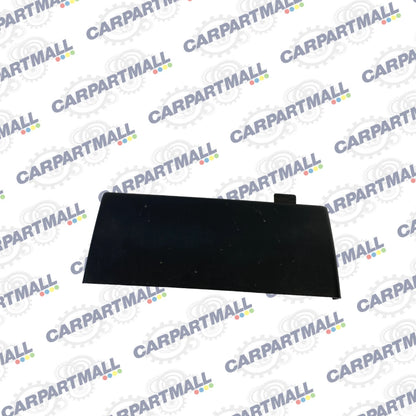 2006-2013 RANGE ROVER SPORT REAR RIGHT SEAT BOLT COVER TRIM PANEL ASSY HXA500210