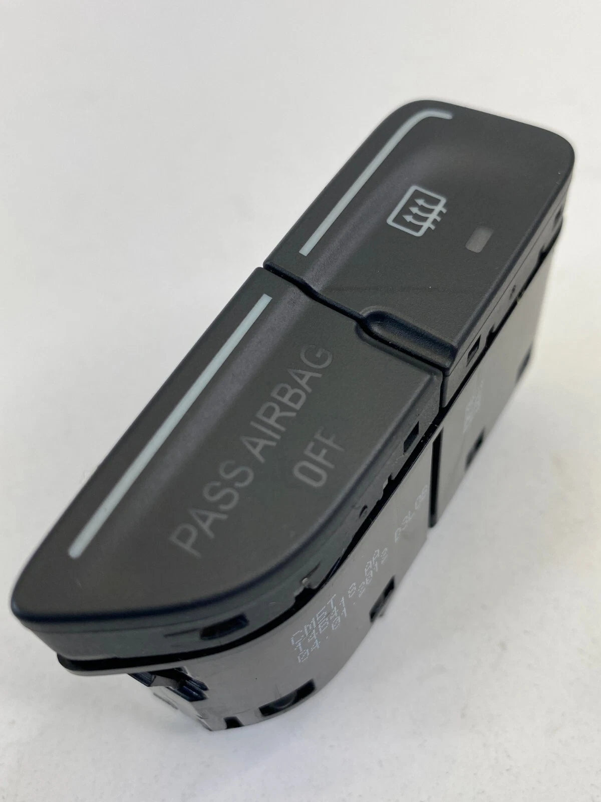 2012-2014 FORD FOCUS DASH PASSENGER DISPLAY INDICATOR UNIT 14B418-AA OEM