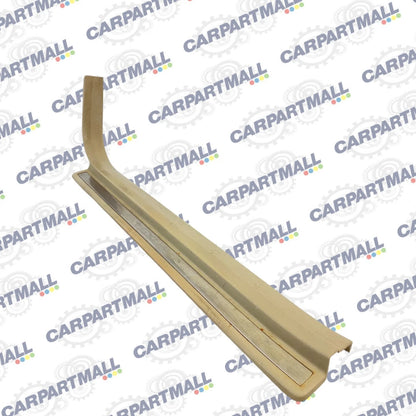 1995-2000 LEXUS LS400 FRONT LEFT DOOR SCUFF SILL PLATE TRIM MOLDING 67914-50020