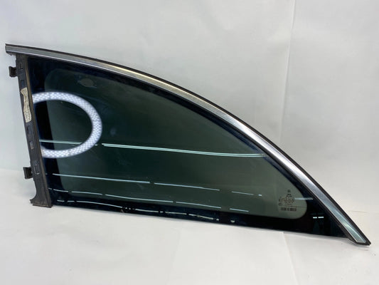 2006-2012 MERCEDES R350 REAR LEFT DRIVER QUARTER WINDOW GLASS OEM 251-670-07-50