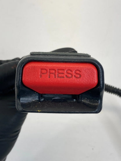 2016-2020 KIA SORENTO FRONT PASSENGER SIDE SEATBELT BUCKLE POWER SEAT 631519900B