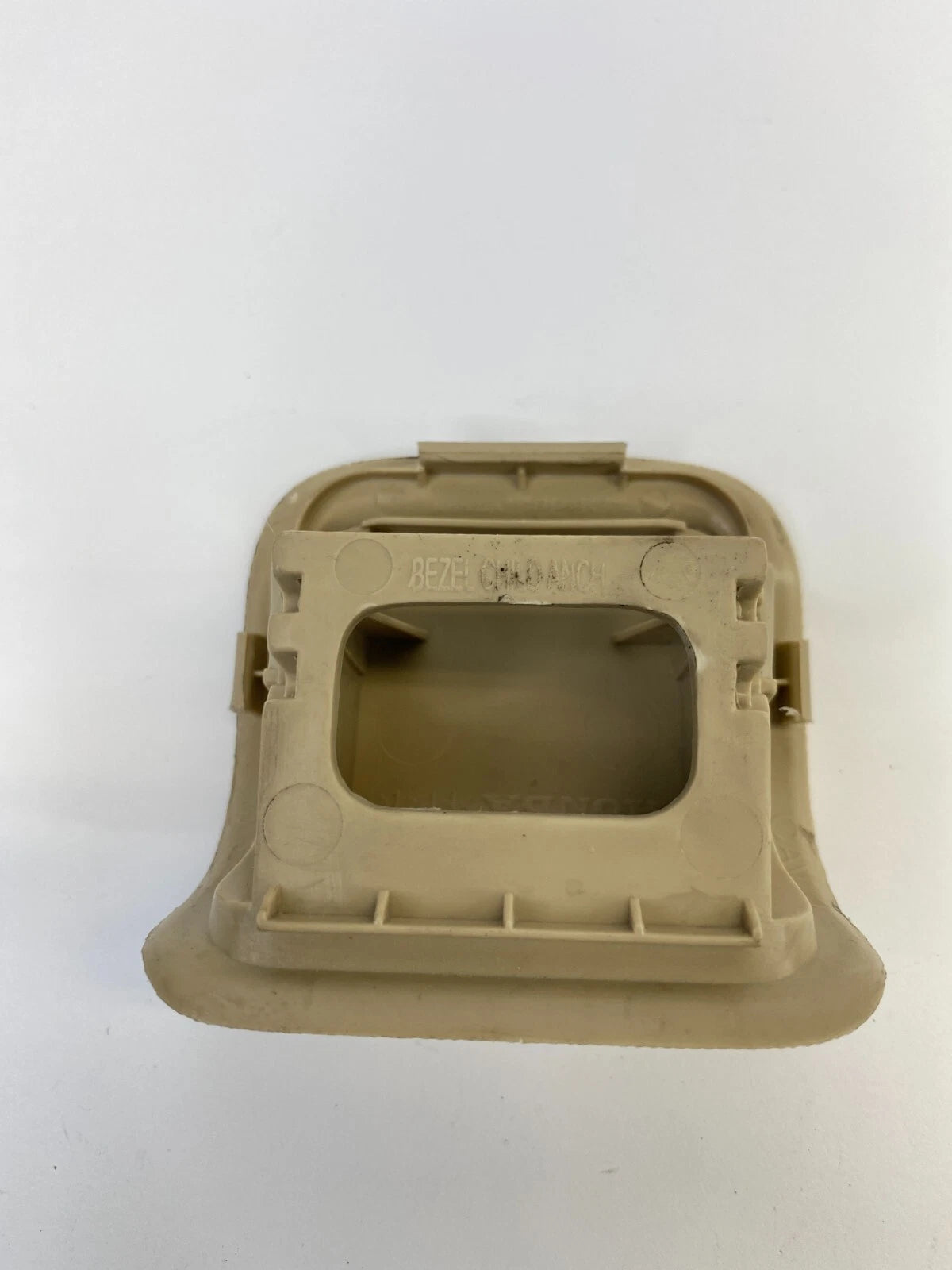 2004-2008 ACURA TL REAR BODY DECK CHILD SEAT ANCHOR COVER TRIM 84501-SEP-A010