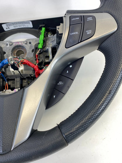 07-12 ACURA RDX STEERING WHEEL W/ AUDIO & CRUISE SWITCH 78500-STK-A110
