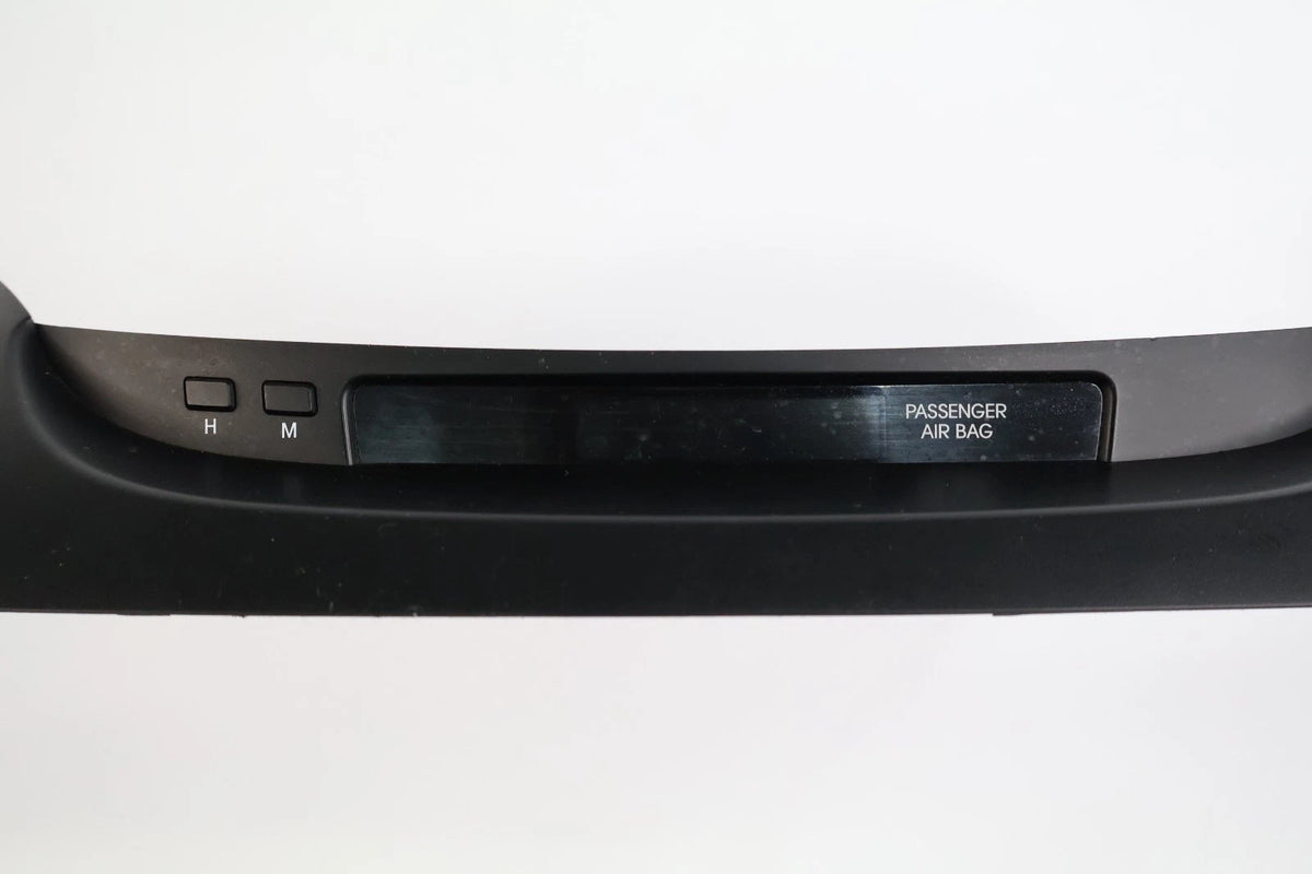 2014-2016 HYUNDAI ELANTRA DASH CLOCK WITH SURROUND BEZEL PANEL TRIM 94510-3XAB0