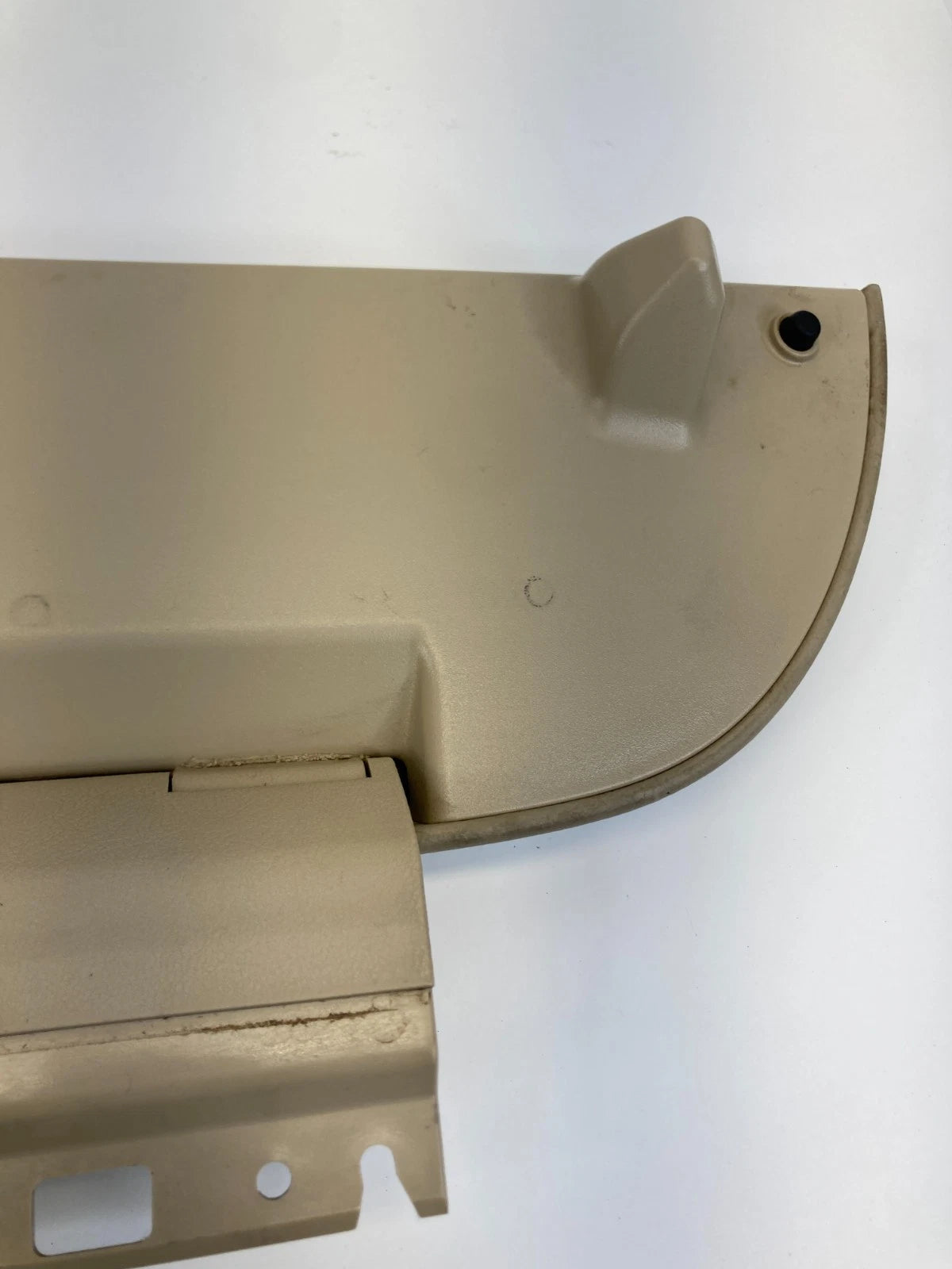 2007-2013 ACURA MDX CENTER CONSOLE LID ARMREST DRIVER LEFT SIDE 83410-STX OEM