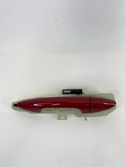 12-17 Hyundai Accent Sedan Rear Left Side Exterior Door Handle Assembly OEM