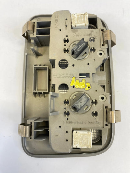 2006-2011 TOYOTA YARIS FRONT INTERIOR OVERHEAD DOME MAP LIGHT READING LIGHTS OEM