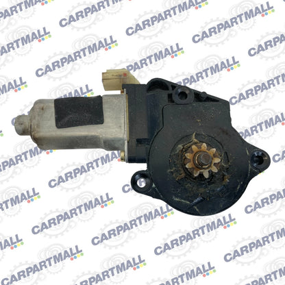 2001-2006 HYUNDAI ELANTRA REAR LEFT BACK DOOR POWER DOOR WINDOW MOTOR OEM