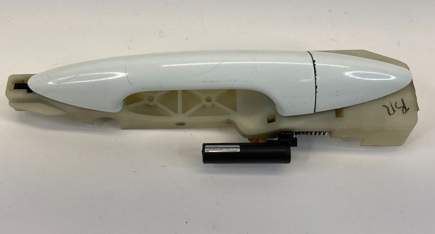 2012-2017 Hyundai Accent Sedan Rear Right Back Exterior Door Handle Assembly