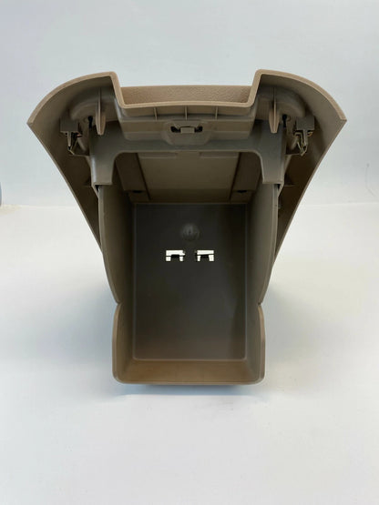 2005-2007 SATURN RELAY FLOOR CONSOLE STORAGE BOX COMPARTMENT TRAY 15119266 OEM
