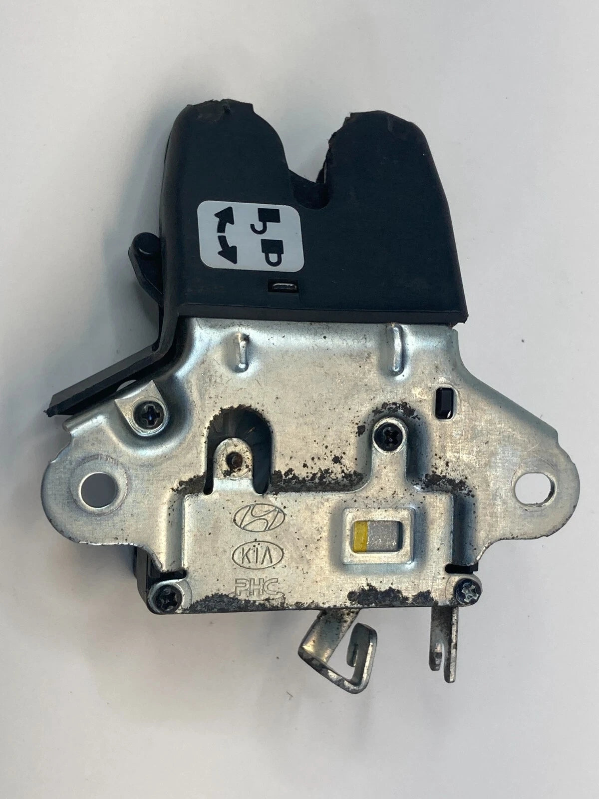 2011-2014 HYUNDAI SONATA REAR DECK LID TRUNK LOCK LATCH RELEASE ACTUATOR