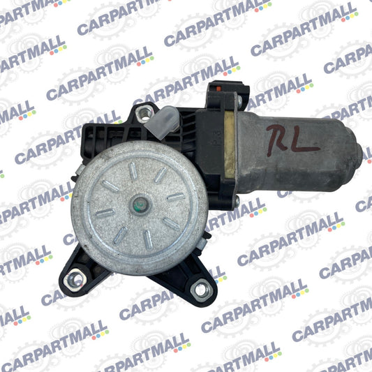 2012-2015 Chevrolet Captiva Sport Rear Left Door Power Window Motor 25926013