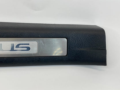2004-2006 LEXUS RX330 REAR RIGHT SIDE DOOR SILL TRIM PLATE 67930-0E010 OEM