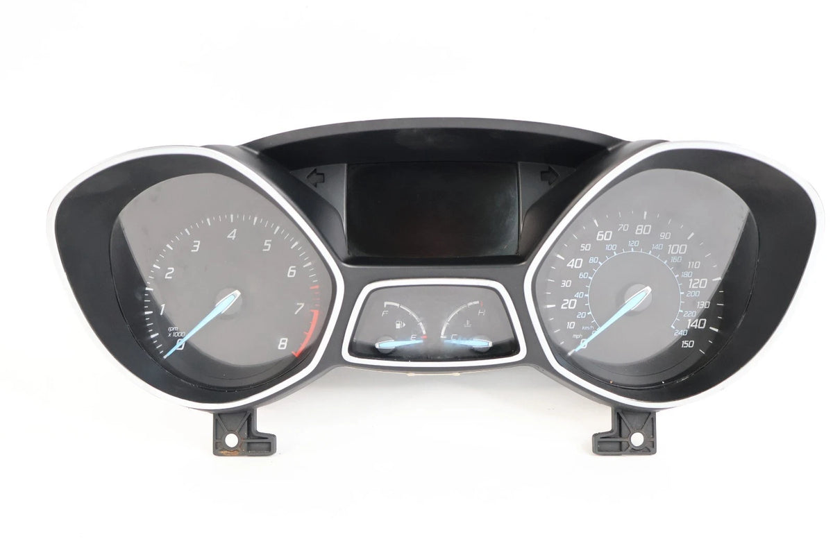 2013 FORD ESCAPE A/T INSTRUMENT CLUSTER SPEEDOMETER 125K MILES OEM CJ5T-10349-TF
