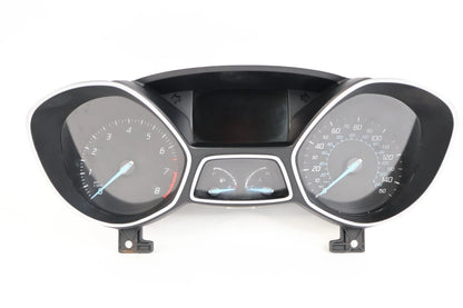 2013 FORD ESCAPE A/T INSTRUMENT CLUSTER SPEEDOMETER 125K MILES OEM CJ5T-10349-TF