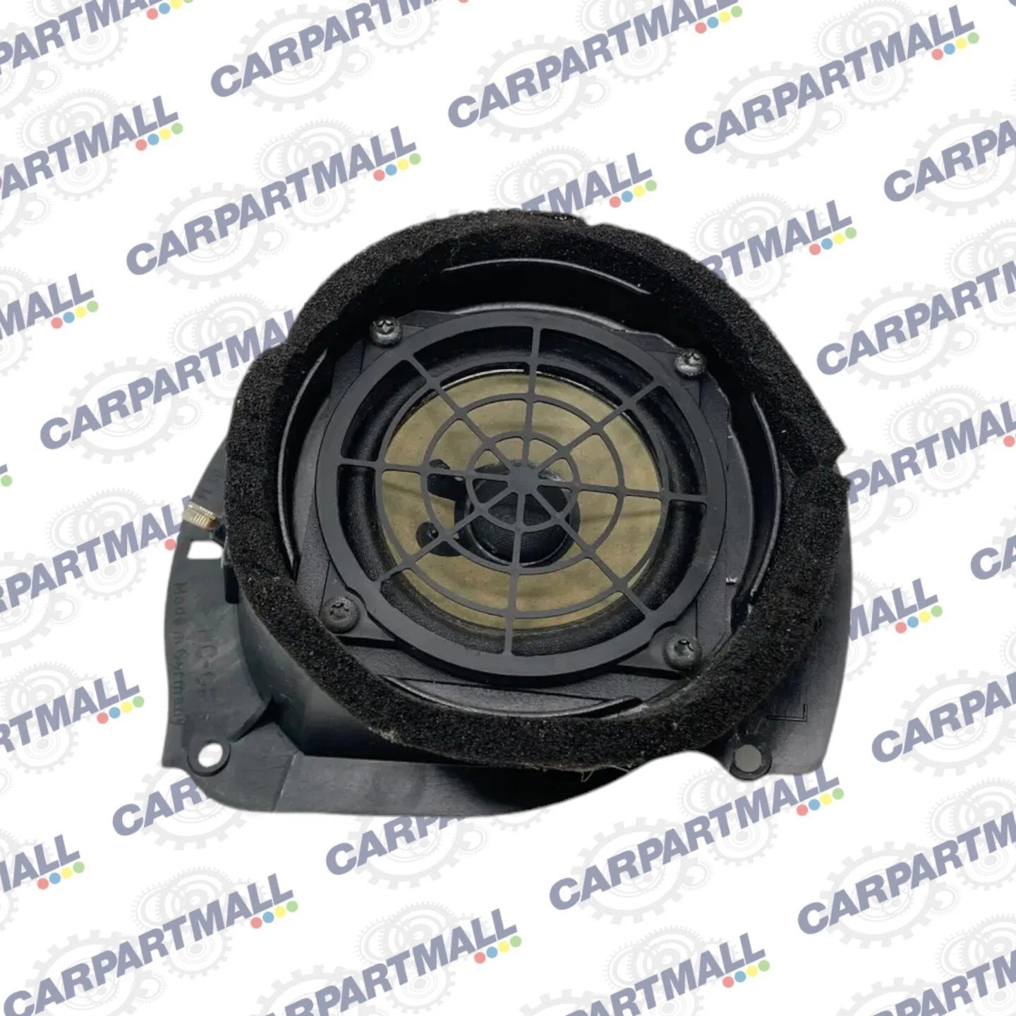 94 95 MERCEDES-BENZ C280 REAR LEFT SIDE DOOR SPEAKER AUDIO SYSTEM 2028270514 OEM