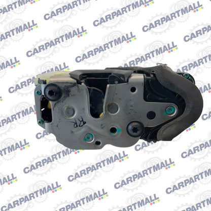2010-2015 Chevrolet Equinox Rear Right Side Door Lock Latch Actuator 13503784