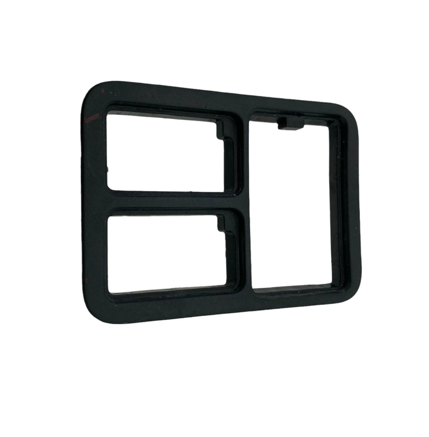2000-2006 NISSAN SENTRA TRUNK LIGHT MIRROR SWITCH BEZEL TRIM COVER SURROUND OEM