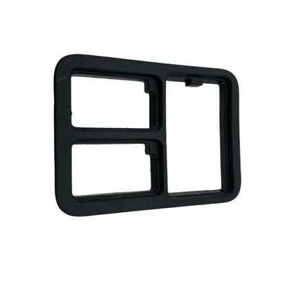 2000-2006 NISSAN SENTRA TRUNK LIGHT MIRROR SWITCH BEZEL TRIM COVER SURROUND OEM