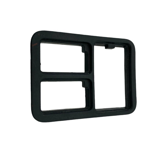 2000-2006 NISSAN SENTRA TRUNK LIGHT MIRROR SWITCH BEZEL TRIM COVER SURROUND OEM