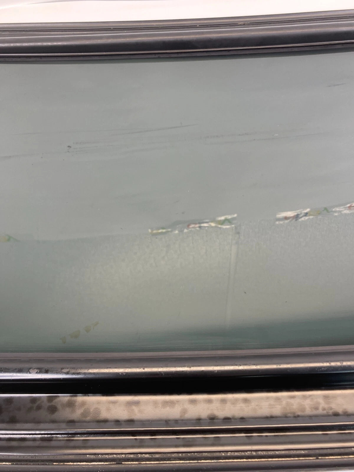 2006-2008 LEXUS RX400H FRONT PANO SUNROOF SUN ROOF GLASS ASSEMBLY OEM